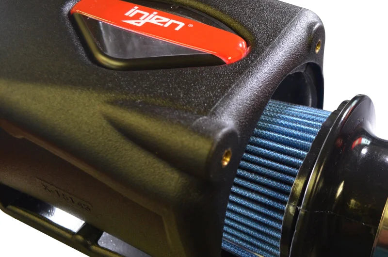 Injen 2018+ Jeep Wrangler JL V6-3.6L Polished Power-Flow Air Intake System - Additional View 7