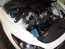 Load image into Gallery viewer, Injen 2018+ Kia Stinger 2.0L Turbo L4 Wrinkle Red Short Ram Tuned Intake System - Side View