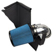 Load image into Gallery viewer, Injen 2020 BMW M340i SP Short Ram Air Intake System Polished Finish - Main Product View