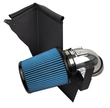 Load image into Gallery viewer, Injen 2020 BMW M340i SP Short Ram Air Intake System Polished Finish - Main Product View