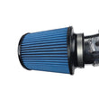 Load image into Gallery viewer, Injen 2020 BMW M340i SP Short Ram Air Intake System Polished Finish - Back View