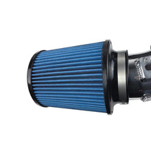 Load image into Gallery viewer, Injen 2020 BMW M340i SP Short Ram Air Intake System Polished Finish - Back View