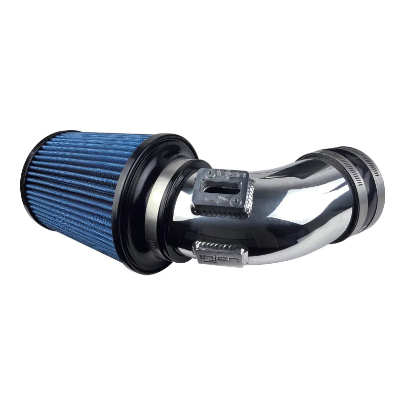 Injen 2020 BMW M340i SP Short Ram Air Intake System Polished Finish - Additional View 6