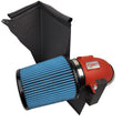 Load image into Gallery viewer, Injen 2020 BMW M340i SP Short Ram Air Intake System Wrinkle Red Finish - Main Product View