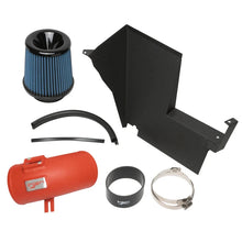 Load image into Gallery viewer, Injen 2020 BMW M340i SP Short Ram Air Intake System Wrinkle Red Finish - Additional View 5