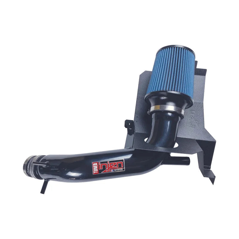 Injen 2020 Hyundai Veloster N 2.0L Turbo Black Cold Air Intake System - Main Product View