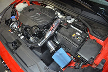 Load image into Gallery viewer, Injen 2020 Hyundai Veloster N 2.0L Turbo Black Cold Air Intake System - Back View