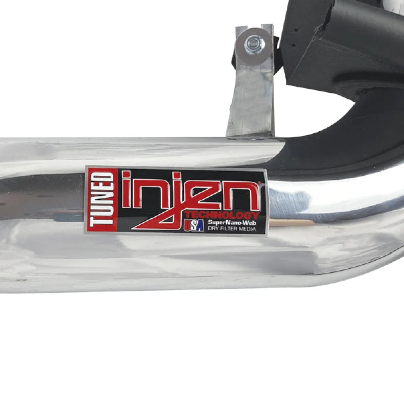 Injen 2020 Hyundai Veloster N 2.0L Turbo Polished Cold Air Intake System - Additional View 5