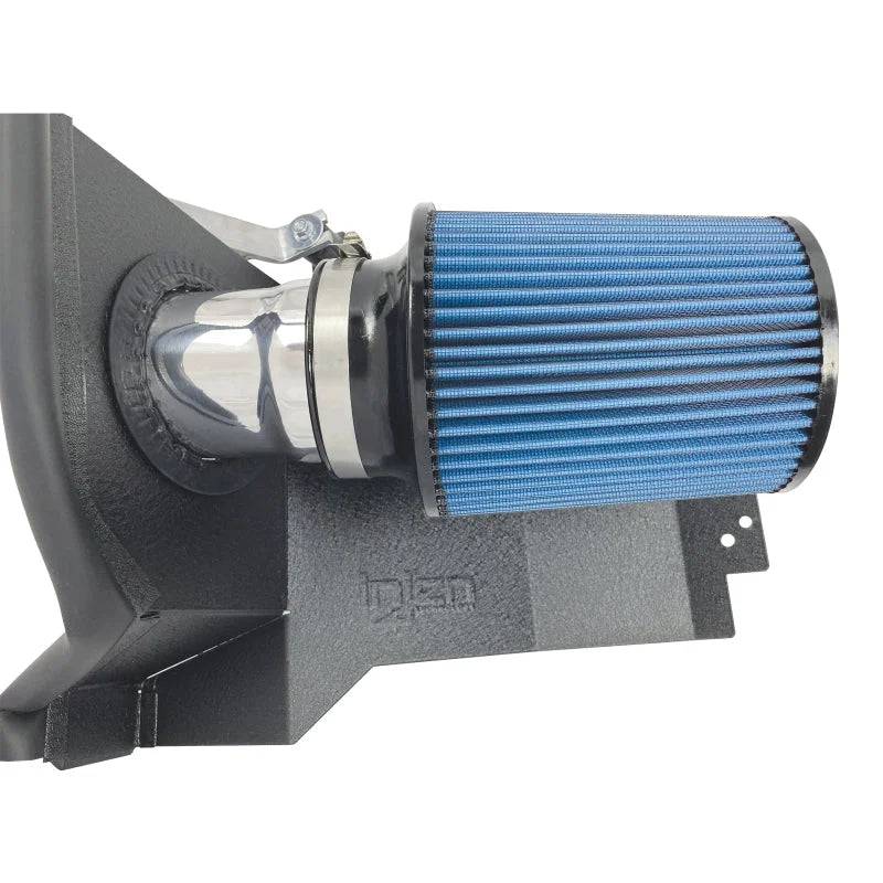 Injen 2020 Hyundai Veloster N 2.0L Turbo Polished Cold Air Intake System - Additional View 7