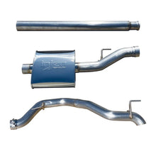 Load image into Gallery viewer, Injen 2020 Jeep Gladiator JT V6-3.6L SES Catback Exhaust System - Main Product View