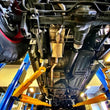 Load image into Gallery viewer, Injen 2020 Jeep Gladiator JT V6-3.6L SES Catback Exhaust System - Side View