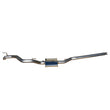Load image into Gallery viewer, Injen 2020 Jeep Gladiator JT V6-3.6L SES Catback Exhaust System - Installation View