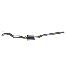 Load image into Gallery viewer, Injen 2020 Jeep Gladiator JT V6-3.6L SES Catback Exhaust System - Installation View