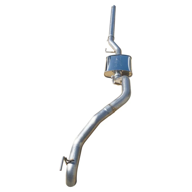 Injen 2020 Jeep Gladiator JT V6-3.6L SES Catback Exhaust System - Additional View 5