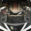 Load image into Gallery viewer, Injen 2020 Toyota Supra 3.0L Turbo Evolution Intake - Back View
