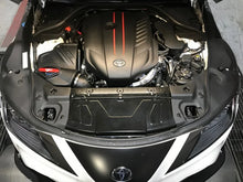 Load image into Gallery viewer, Injen 2020 Toyota Supra 3.0L Turbo Evolution Intake - Back View