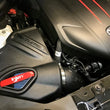 Load image into Gallery viewer, Injen 2020 Toyota Supra 3.0L Turbo Evolution Intake - Installation View