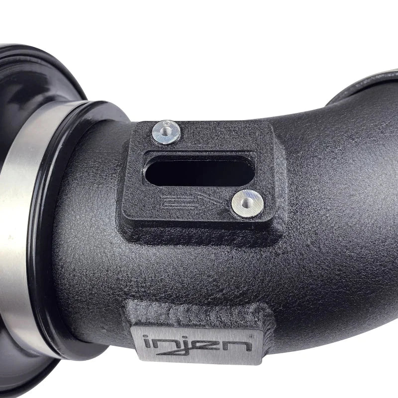 Injen 2020 Toyota Supra L6-3.0L Turbo (A90) SP Cold Air Intake System - Back View
