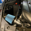 Load image into Gallery viewer, Injen 2020 Toyota Supra L6-3.0L Turbo (A90) SP Cold Air Intake System - Polished - Side View