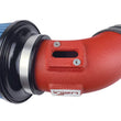 Load image into Gallery viewer, Injen 2020 Toyota Supra L6-3.0L Turbo (A90) SP Cold Air Intake System - Wrinkle Red - Installation View