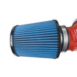 Load image into Gallery viewer, Injen 2020 Toyota Supra L6-3.0L Turbo (A90) SP Cold Air Intake System - Wrinkle Red - Additional View 5