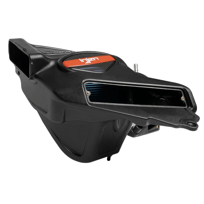 Injen 2021-2022 Ford Bronco L4-2.3L Turbo Evolution Air Intake - Installation View