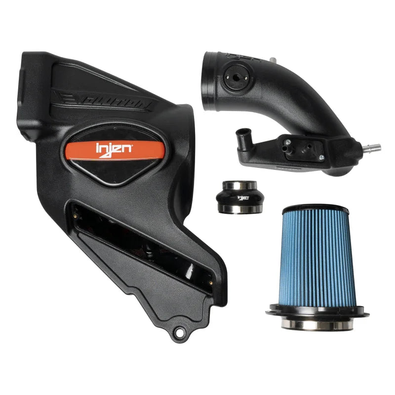 Injen 2021-2022 Ford Bronco L4-2.3L Turbo Evolution Air Intake - Additional View 5