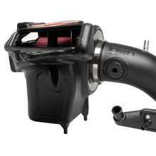 Load image into Gallery viewer, Injen 2021-2022 Ford Bronco L4-2.3L Turbo Evolution Intake (Oiled) - Side View