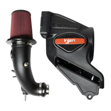 Load image into Gallery viewer, Injen 2021-2022 Ford Bronco L4-2.3L Turbo Evolution Intake (Oiled) - Installation View