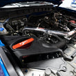Load image into Gallery viewer, Injen 2021-2022 Ford Bronco V6-2.7L Twin Turbo Evolution Intake (Oiled) - Side View