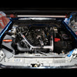Load image into Gallery viewer, Injen 2021-2022 Ford Bronco V6-2.7L Twin Turbo Evolution Intake (Oiled) - Additional View 6