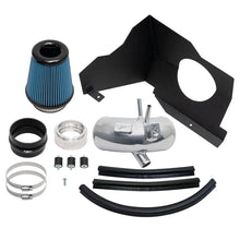 Load image into Gallery viewer, Injen 2022+ Kia Stinger 2.5L Turbo Polished SP Short Ram Cold Air Intake System - Back View