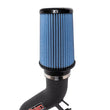 Load image into Gallery viewer, Injen 2022+ Volkswagen GTI (MK8) L4-2.0L Turbo SP Aluminum Series Air Intake System - Wrinkle Black - Side View