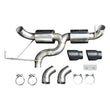 Load image into Gallery viewer, Injen 21-22 Ford Bronco L4-2.3L Turbo/V6-2.7L Twin Turbo  SS Axle-Back Exhaust - Installation View