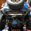 Load image into Gallery viewer, Injen 21-22 Ford Bronco L4-2.3L Turbo/V6-2.7L Twin Turbo  SS Cat-Back Exhaust - Side View