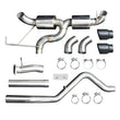 Load image into Gallery viewer, Injen 21-22 Ford Bronco L4-2.3L Turbo/V6-2.7L Twin Turbo  SS Cat-Back Exhaust - Additional View 5