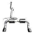 Load image into Gallery viewer, Injen 21-22 Ford Bronco L4-2.3L Turbo/V6-2.7L Twin Turbo  SS Cat-Back Exhaust - Additional View 6