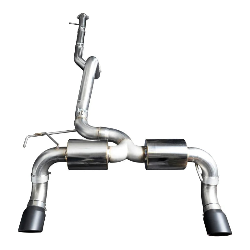 Injen 21-22 Ford Bronco L4-2.3L Turbo/V6-2.7L Twin Turbo  SS Cat-Back Exhaust - Additional View 6