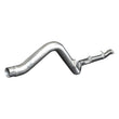 Load image into Gallery viewer, Injen 21-22 Ford Bronco L4-2.3L Turbo/V6-2.7L Twin Turbo SS Mid-Pipe Only - Main Product View