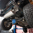 Load image into Gallery viewer, Injen 21-22 Ford Bronco L4-2.3L Turbo/V6-2.7L Twin Turbo SS Mid-Pipe Only - Side View