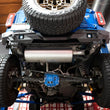 Load image into Gallery viewer, Injen 21-22 Ford Bronco L4-2.3L Turbo/V6-2.7L Twin Turbo SS Mid-Pipe Only - Additional View 5