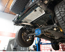 Load image into Gallery viewer, Injen 21-22 Ford Bronco L4-2.3L Turbo/V6-2.7L Twin Turbo SS Muffler Delete Kit - Side View