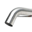 Load image into Gallery viewer, Injen 21-22 Ford Bronco L4-2.3L Turbo/V6-2.7L Twin Turbo SS Muffler Delete Kit - Back View