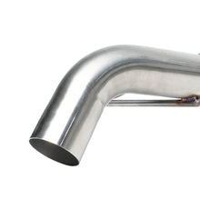 Load image into Gallery viewer, Injen 21-22 Ford Bronco L4-2.3L Turbo/V6-2.7L Twin Turbo SS Muffler Delete Kit - Back View