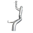 Load image into Gallery viewer, Injen 21-22 Ford Bronco L4-2.3L Turbo/V6-2.7L Twin Turbo SS Race Series Cat-Back Exhaust - Installation View