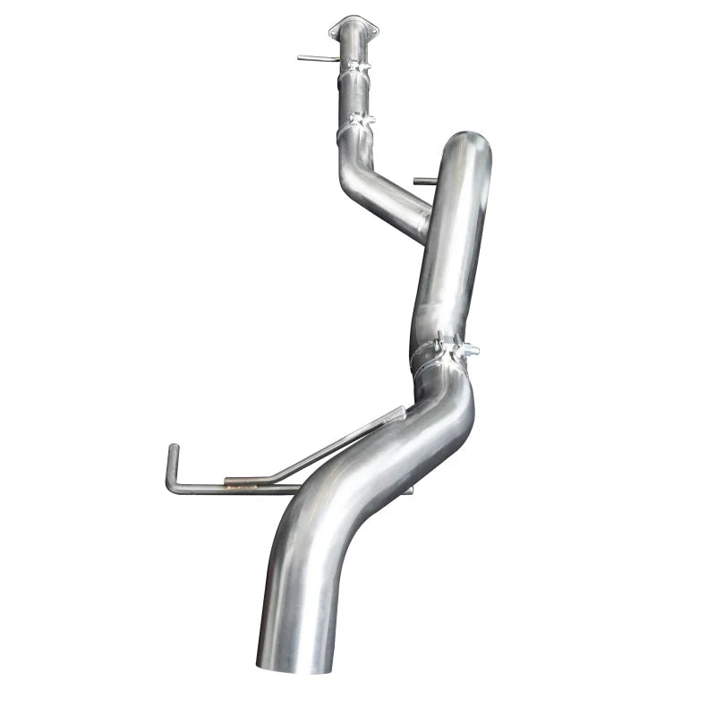 Injen 21-22 Ford Bronco L4-2.3L Turbo/V6-2.7L Twin Turbo SS Race Series Cat-Back Exhaust - Installation View