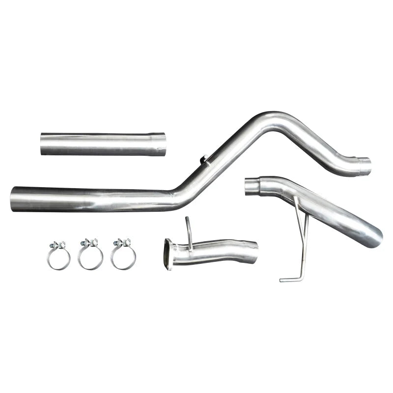 Injen 21-22 Ford Bronco L4-2.3L Turbo/V6-2.7L Twin Turbo SS Race Series Cat-Back Exhaust - Additional View 5