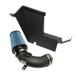Load image into Gallery viewer, Injen 21-22 Toyota Supra 2.0L 4 Cyl. SP Short Ram Air Intake System - Wrinkle Black - Back View