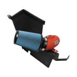 Load image into Gallery viewer, Injen 21-22 Toyota Supra 2.0L 4 Cyl. SP Short Ram Air Intake System - Wrinkle Red - Main Product View