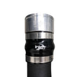 Load image into Gallery viewer, Injen 21-23 Ford Bronco 2.7L V6 (TT) EcoBoost SES Intercooler Pipes - Wrinkle Black - Additional View 6